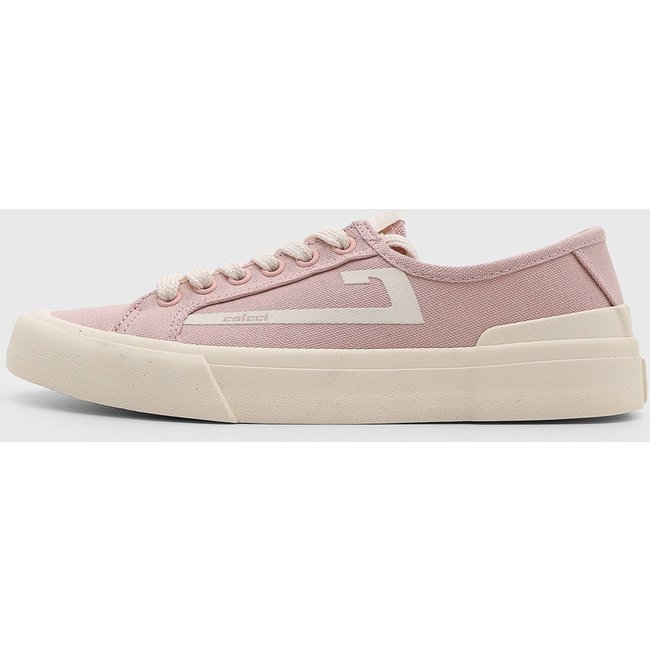 Tênis Feminino Colcci Cadarço Rosa