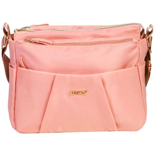 Infantil - Bolsa Executiva Pixie Rosa - Rose