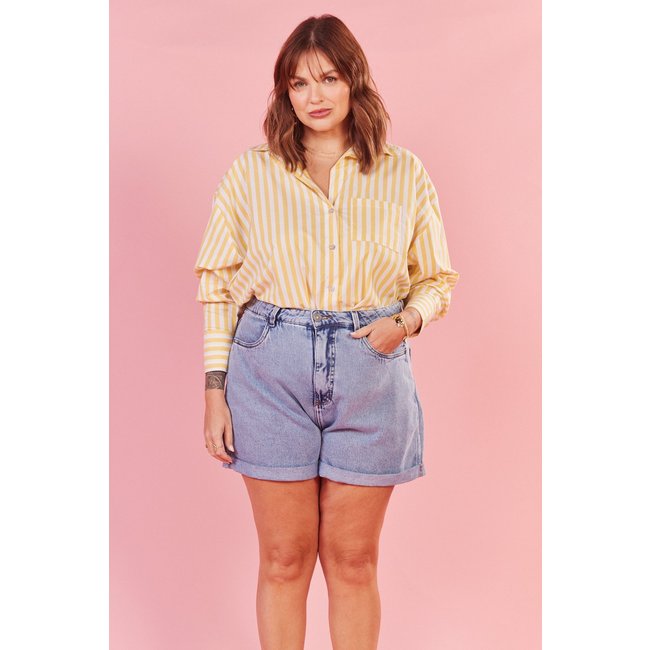 Shorts Jeans In Love Gaia