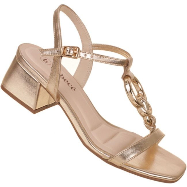 Sandalia ce T5250-153 Feminina