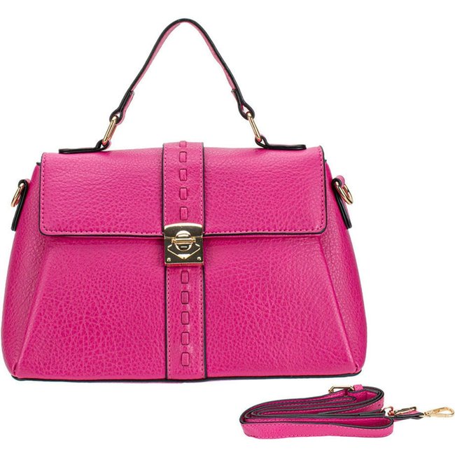 Bolsa Feminina Fuseco Wbft88235 7938823 Pink