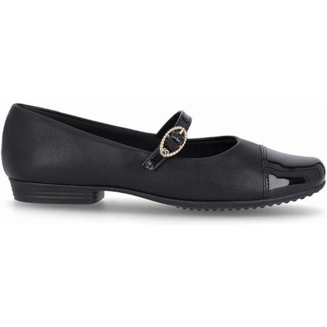 Sapatilha Feminino Piccadilly 2502454 Preto