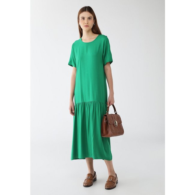 Vestido Feminino Colcci Midi Verde