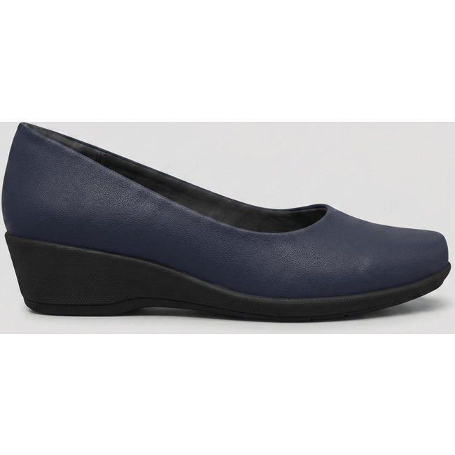 Sapatilha Ivone Anabela Navy