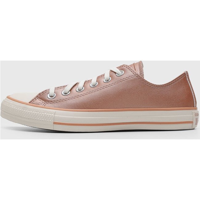 Tênis Feminino Converse Chuck Taylor All Star Cano Baixo Rosa