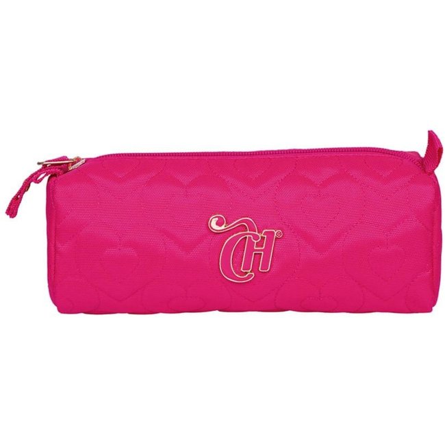 Infantil - Estojo Capricho Crush Rosa Rosa