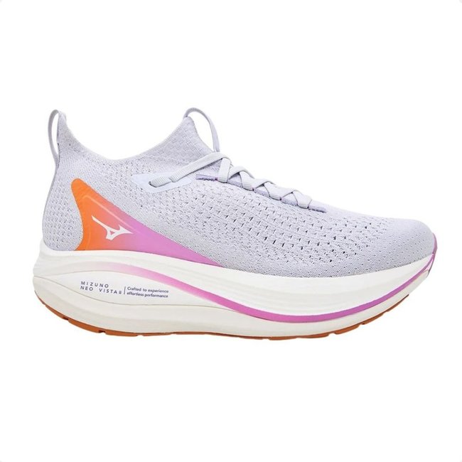 Tênis Corrida Feminino Mizuno Neo Vista 2 Azul