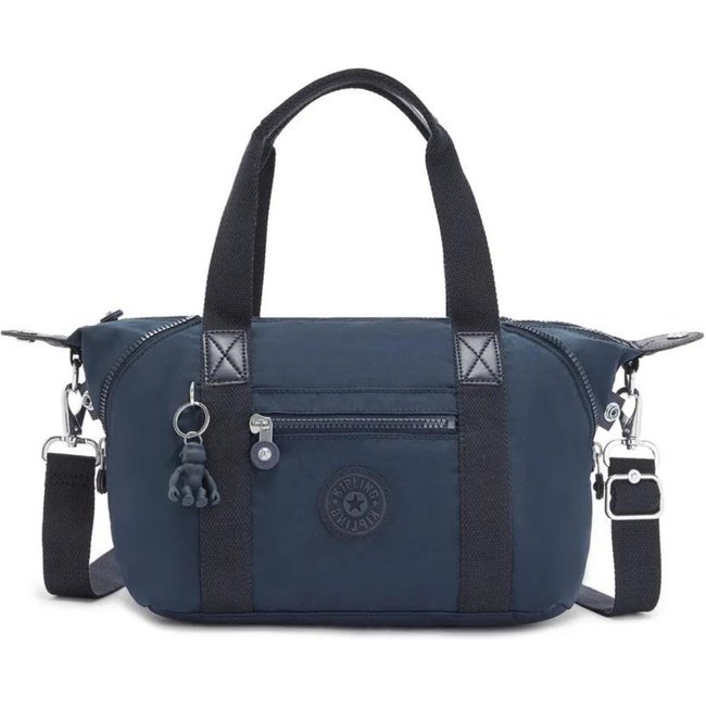Bolsa Kipling Art Mini Blue Bleu 2