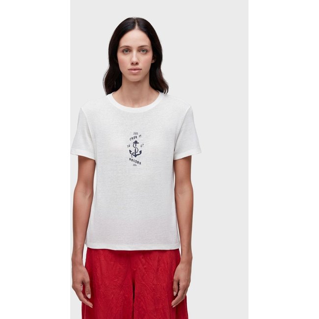 T-shirt casa da âncora OSKLEN