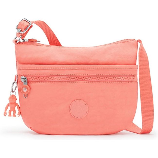 Bolsa Kipling Arto S Fresh Coral