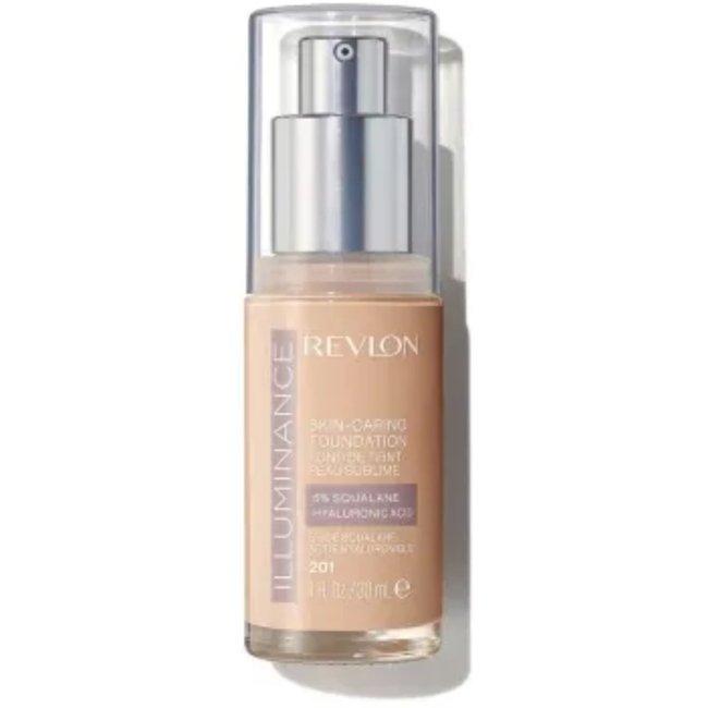 Revlon Base Liquida Illuminance Creamy Natural 201 - 30Ml