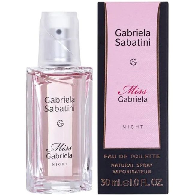Gabriela Sabatini Miss Gabriela Night 30Ml