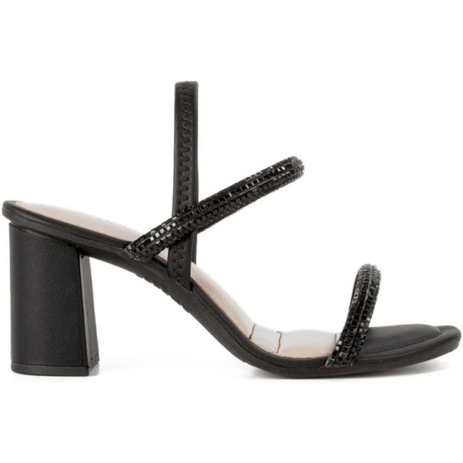 Sandália Feminino Salto Alto Grosso Dakota Y6341