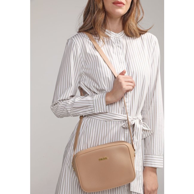 Bolsa Colcci Xangai Nude
