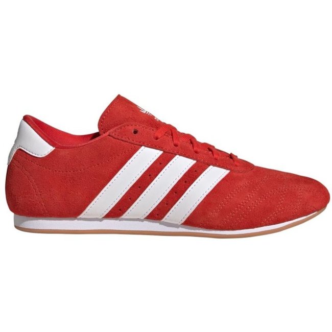 Sapato com cadarço para taekwondo adidas Originals Vermelho