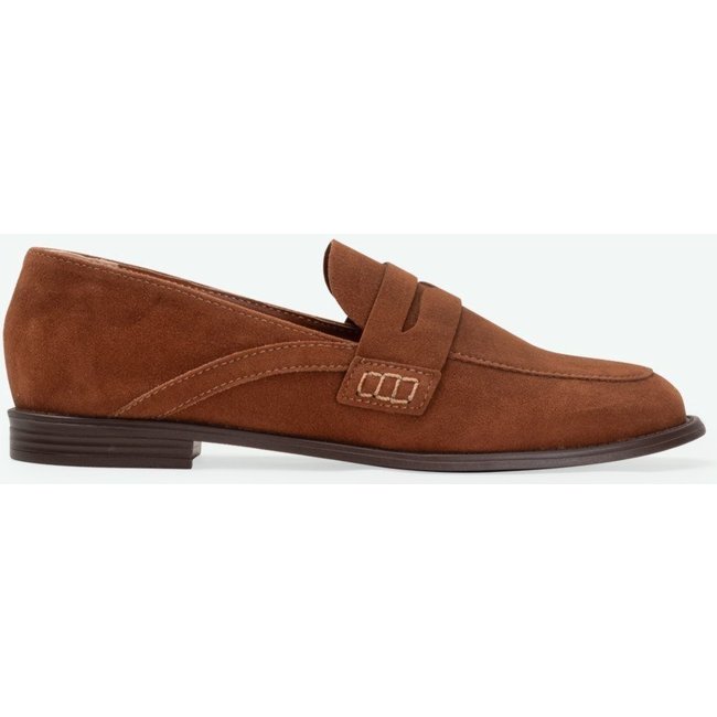 Mocassim Louise Caramelo Suzana Santos
