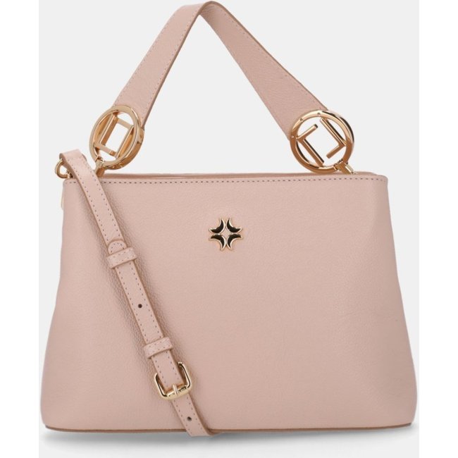 Bolsa Tote Média Luz da Lua - 2000549 Luz Da Lua Bege