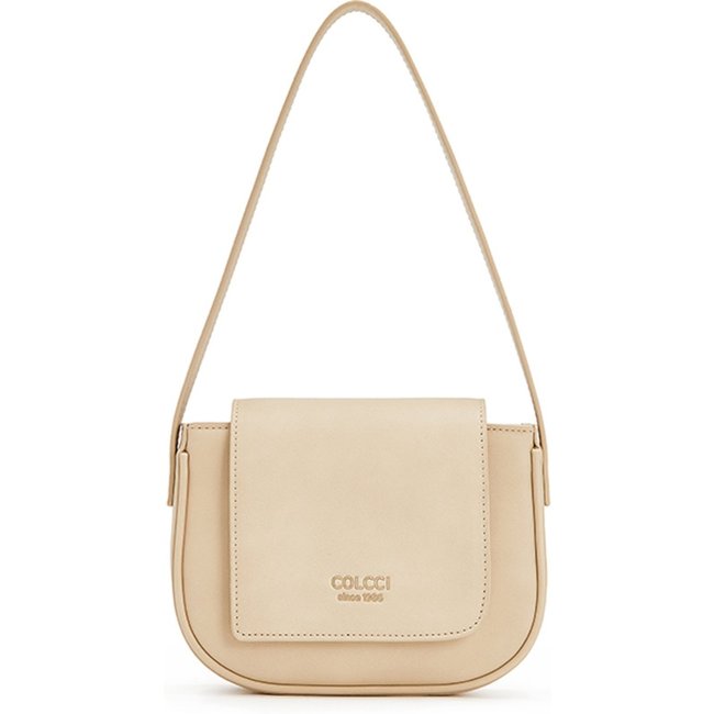 Bolsa Shoulder Colcci Cover In24 Off White Feminino