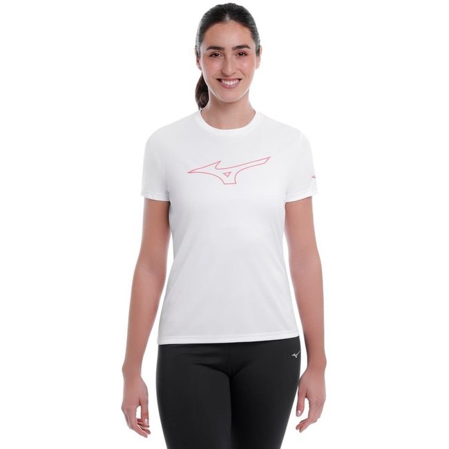 Camiseta de Treino Mizuno Energy Stamp 2 Feminina