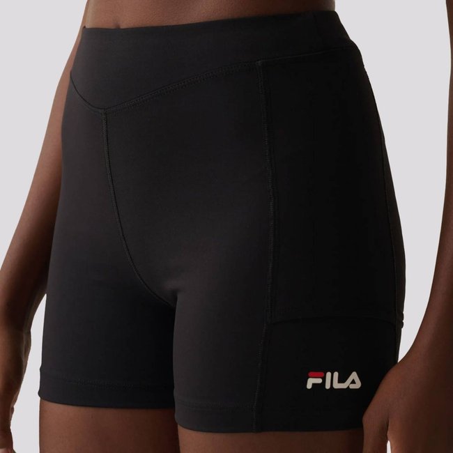 Shorts Fila Tennis Basic Feminino Preto