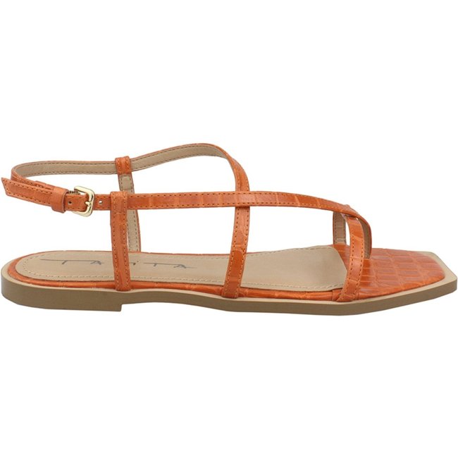 Rasteira 11773538 Laranja