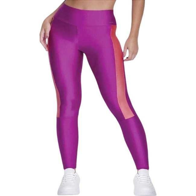 Calça Legging Selene Recorte Feminina