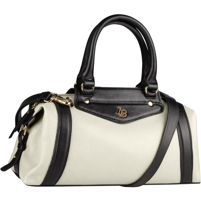 Bolsa Média Linea Bella 6039 Off White