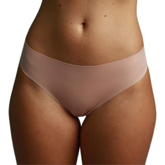 Calcinha Feminina Tanga Corte A Laser Pretty Paty