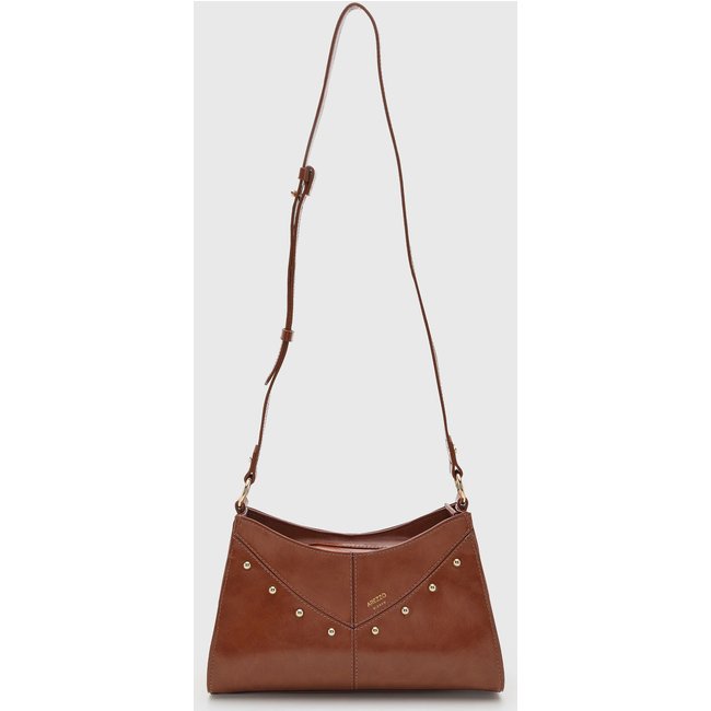 Bolsa Feminina Arezzo Soul Média Marrom