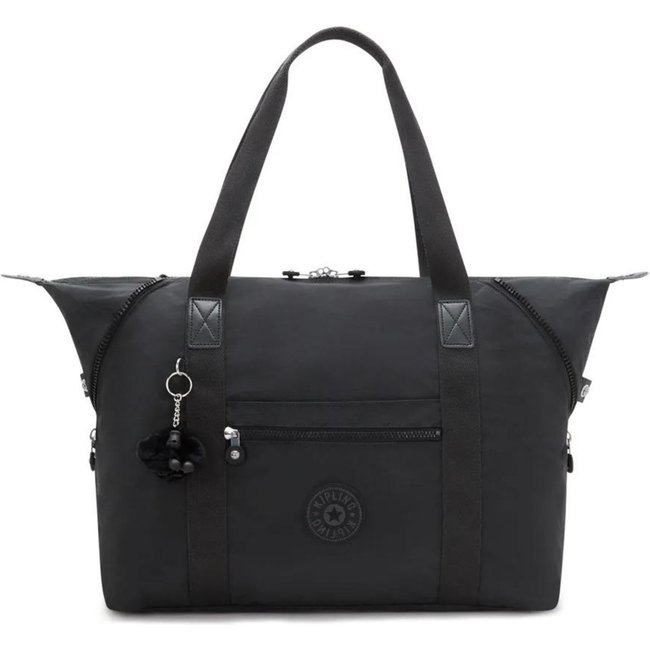 Bolsa Kipling Art M Black Noir