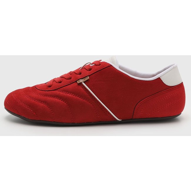 Tênis Feminino Anacapri Cadarço Vermelho