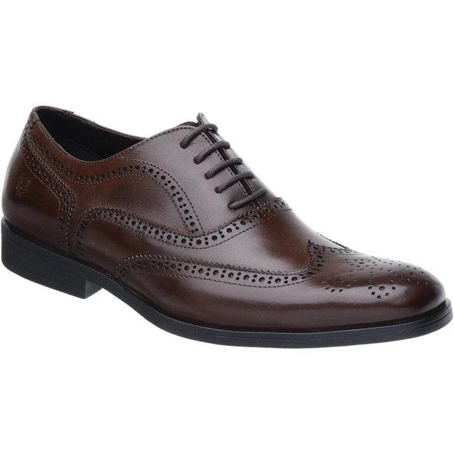 Sapato Feminino Oxford Malbork em Couro Café Solado Comfort 60409FM