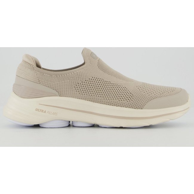 Tênis Skechers Go Walk 8 Feminino Bege