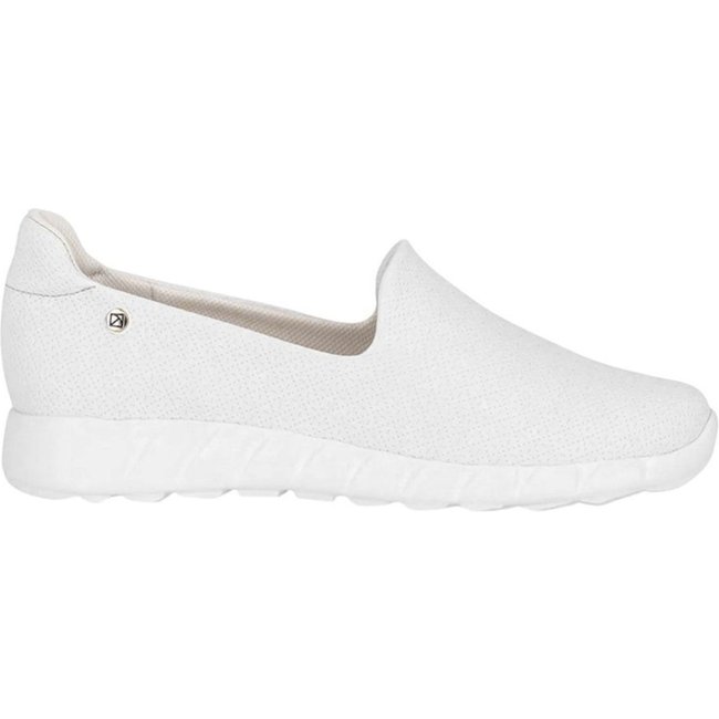 Tênis Piccadilly Fabi Rasteira Feminino - Branco - piccadilly