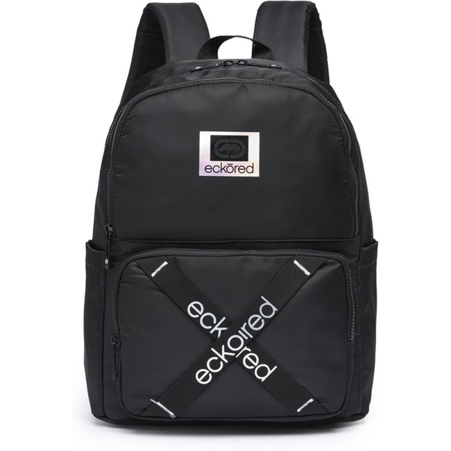 Mochila Feminina Ecko Bolsa Casual Notebook Faculdade Passeio Reforçada