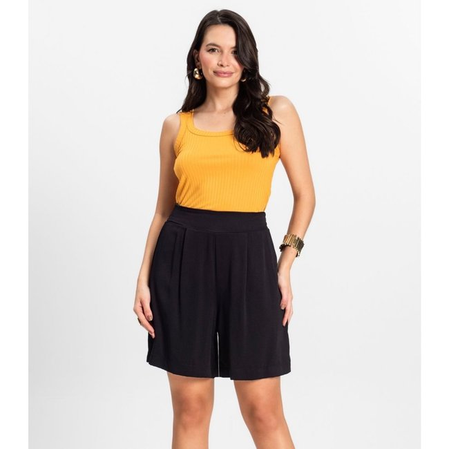 Shorts Feminino em Twill Cey Rovitex Verde