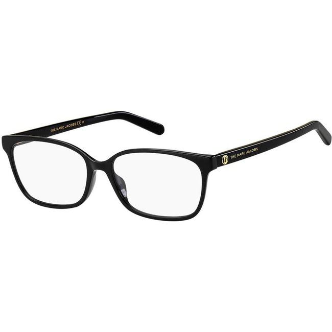 Armação de Óculos Marc Jacobs MARC 541 807 - Preto 52