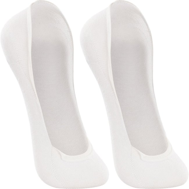 Kit 2 Meia Sapatinha Lupo Básica Sem Costura Com Silicone 03287 - 0901
