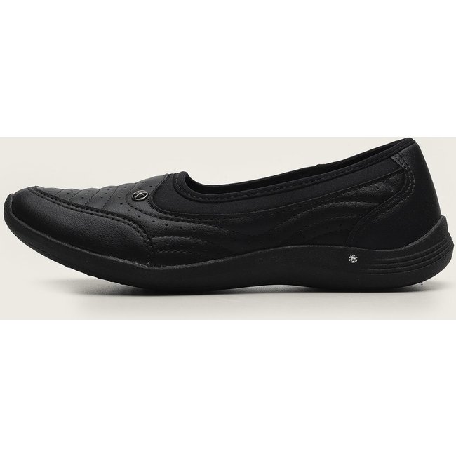 Tênis Slip On Kolosh Textura Preto