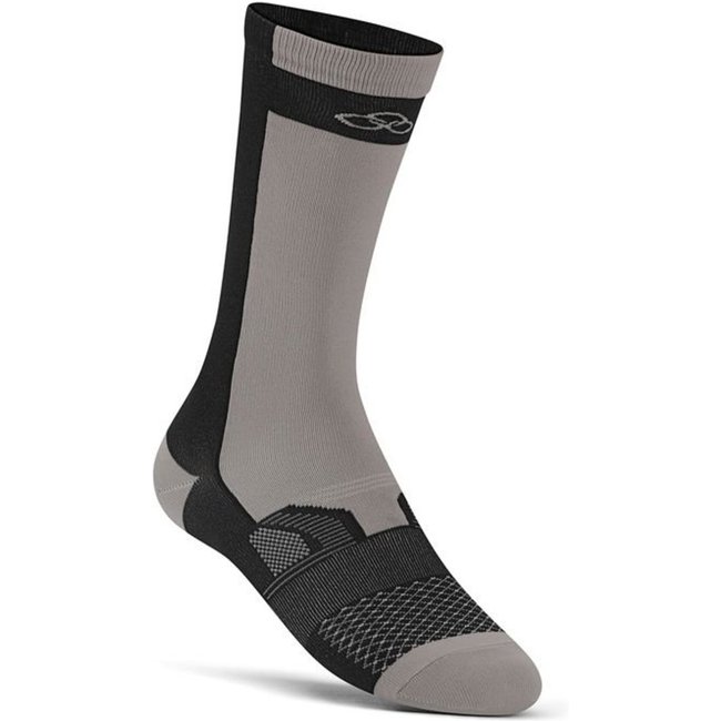 Meia Performance BPC Cano Médio Feminina 33/38 Preto