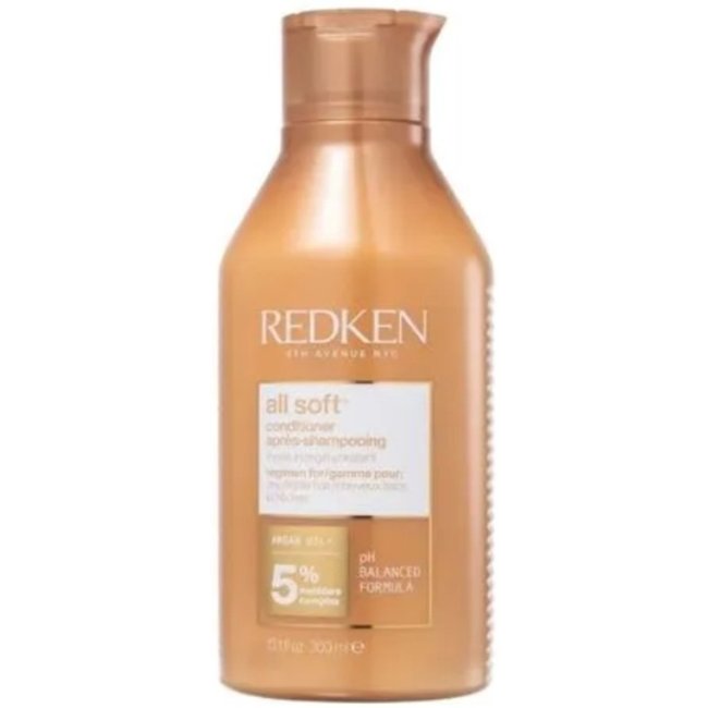 Asoft Condicionador Redken Marrom 300ml