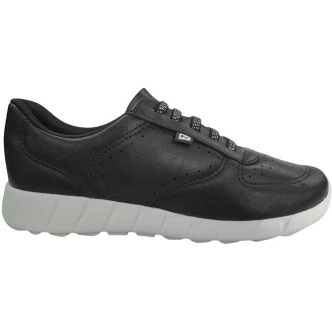 Tênis Piccadilly Fabi Feminino - Preto - piccadilly