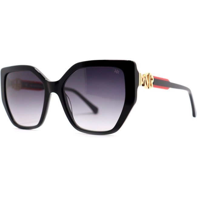 Óculos de Sol Morena Rosa MRH579 AV123 Preto Feminino
