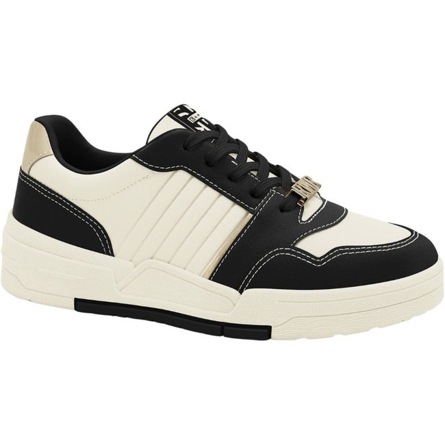 Tênis Feminino Casual Urbano Jovem Ramarim 2689103 - Preto