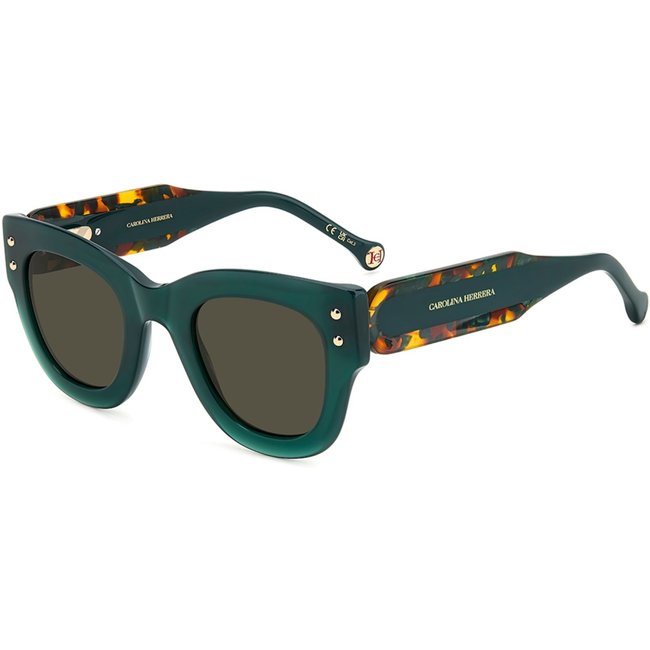 Óculos de Sol Carolina Herrera Her 0222/S ACK - Verde 47