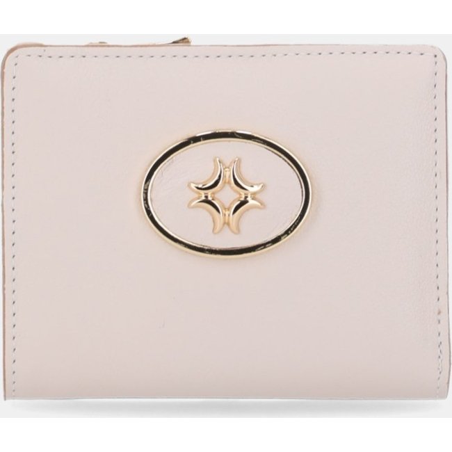 Carteira Pequena Luz da Lua - 3001058 Luz Da Lua Off-white