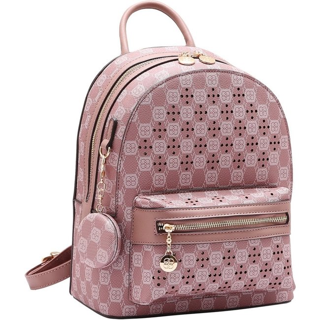 Mochila Feminina Chenson Original New Cristal Costas 8485022