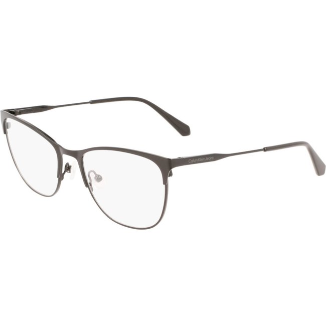 Armação Calvin Klein Jeans CKJ22206 001 Preto Feminino