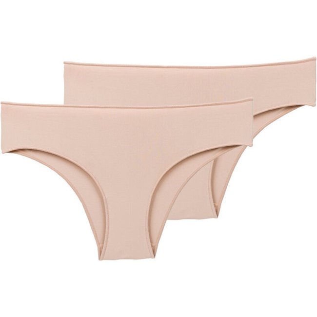 Kit com 2 Calcinhas Biquíni Hope 38840 Rosa