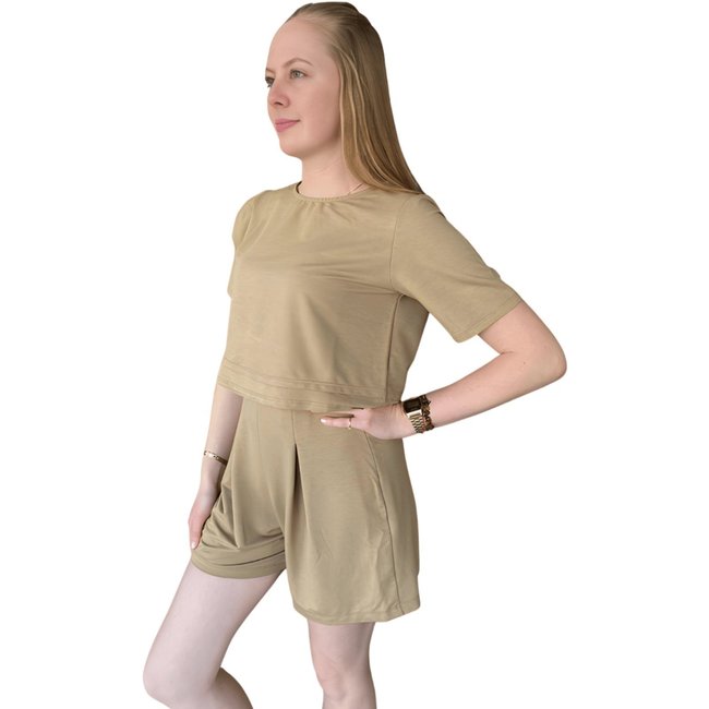 Conjunto Malha Marbella Lunender